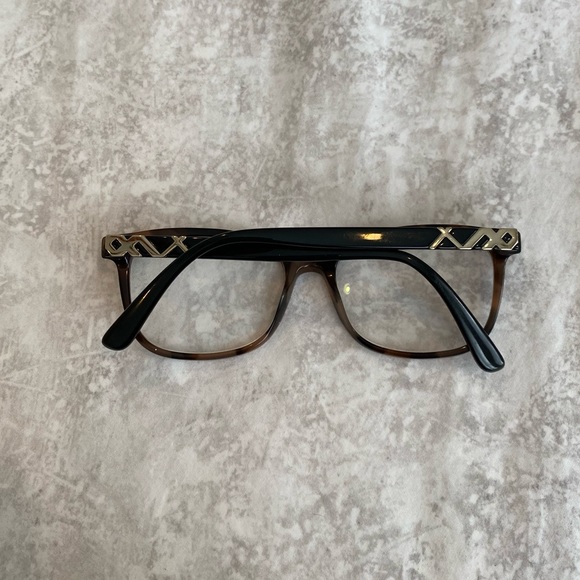 Burberry Tortoiseshell Glasses - Picture 3 of 10